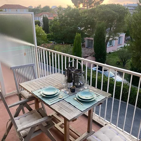 Apartament A Spot Of Quietness At 200 M From Salis